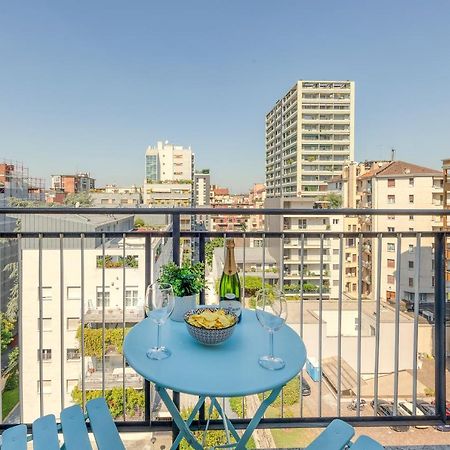 Ferrucci, 6 - Monolocale Al Settimo Cielo Daire Milano Dış mekan fotoğraf
