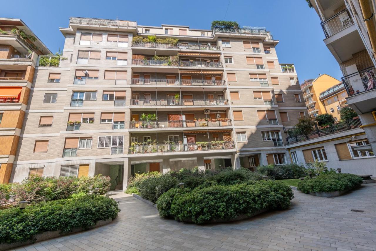 Ferrucci, 6 - Monolocale Al Settimo Cielo Daire Milano Dış mekan fotoğraf