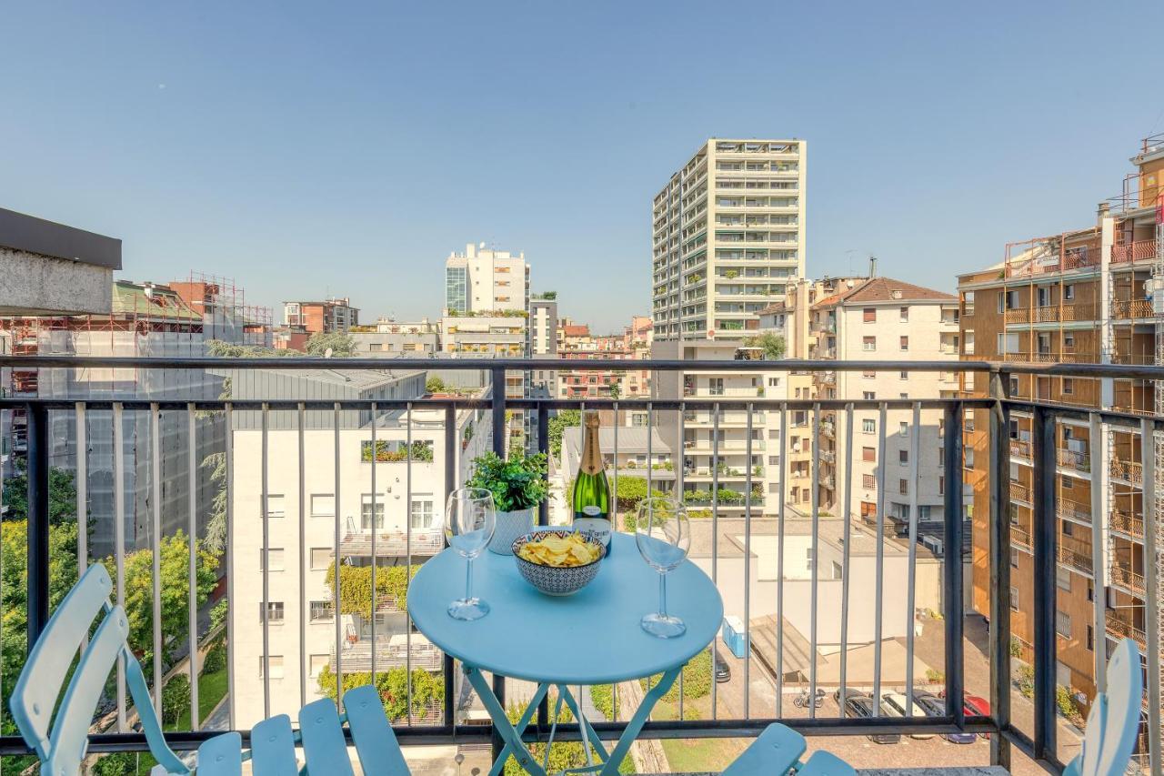 Ferrucci, 6 - Monolocale Al Settimo Cielo Daire Milano Dış mekan fotoğraf