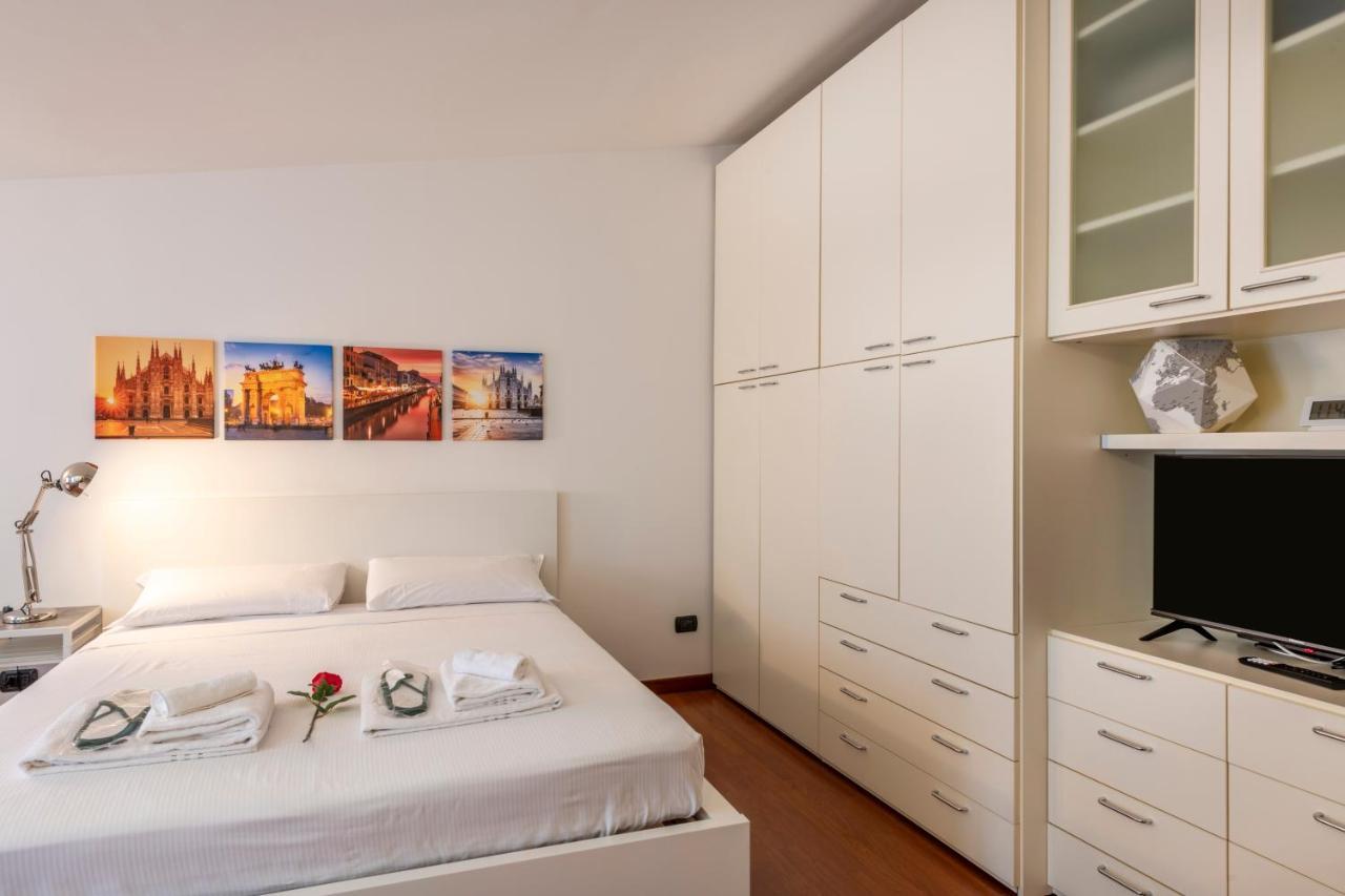 Ferrucci, 6 - Monolocale Al Settimo Cielo Daire Milano Dış mekan fotoğraf
