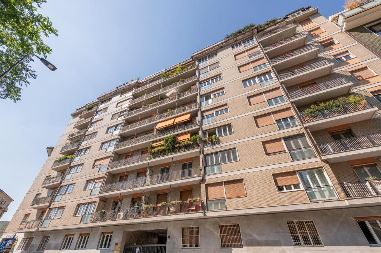 Ferrucci, 6 - Monolocale Al Settimo Cielo Daire Milano Dış mekan fotoğraf